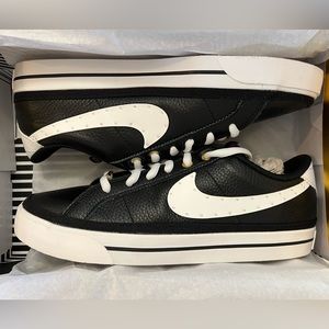 Nike Court Legacy SDC Black Summit White
